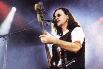 Geddy Lee