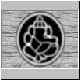 ganachrome.jpg(78 KB) - A stately ganesha fixed on a stone base.