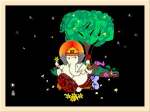 Ganapathy screensaver (698 KB)