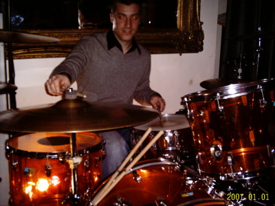 Martyn Vaughan 