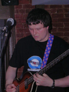 Paul Bradley