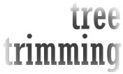 tree trimming