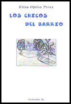 Tapa de "Los chicos del barrio"