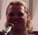 Chris Singing.