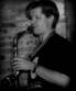 Gordon Drummond, saxophonist