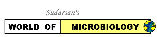 World Of Microbiology Presents...