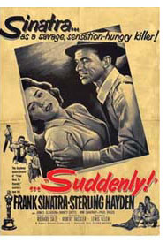 Suddenly Poster