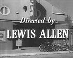 Lewis Allen