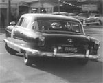 1954 Nash Patrol Car