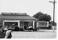 Newhall Standard Oil