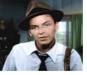 Sinatra colorized