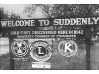 Welcome to Suddenly