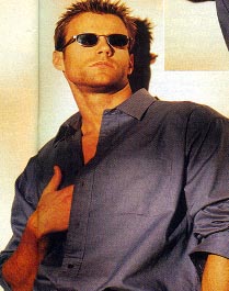 Gettin' a little HOT!