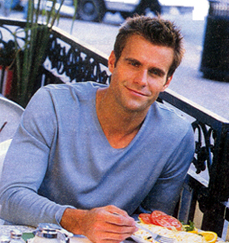 Grabbing a bite to eat :-)