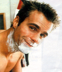 Cam shaving ....SMILE!