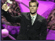 Cameron wins SOD best newcomer!