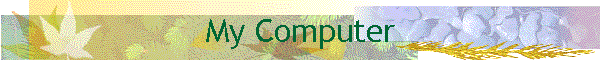 My Computer