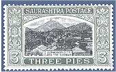 Girnar Hills - Oct 18, 1929