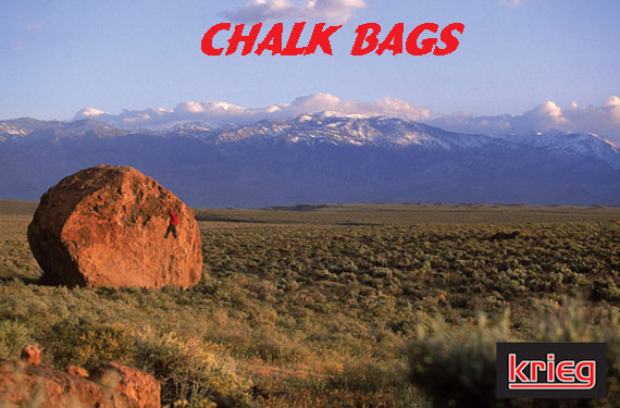 Krieg Chalk Bags