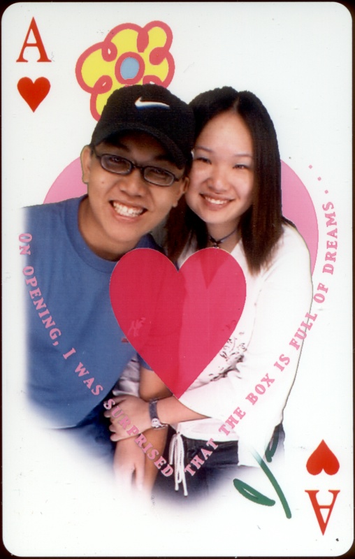 I love you!