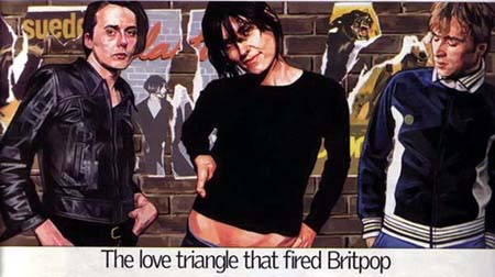 The front cover 