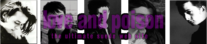 love and poison
