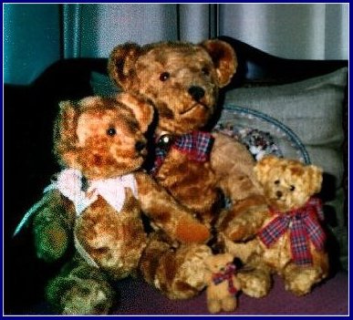 Family of Bears