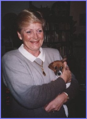 Susan and Abby
