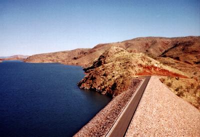 Lake Argyle