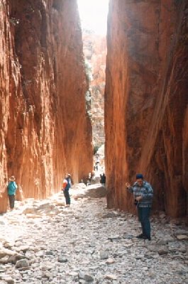 Stanley Chasm