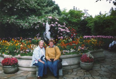 Butchart Gardens