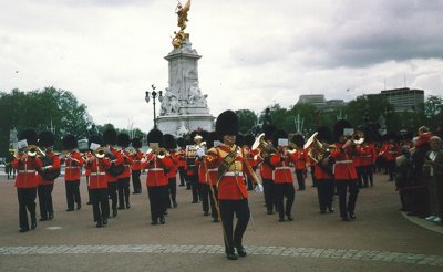 Changing of the Guard