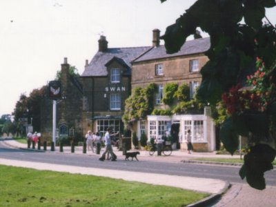 the Cotswolds B & B
