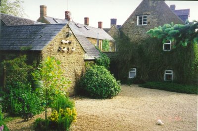 Pigeon Cottage