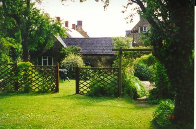 Pigeon Cottage Gardens