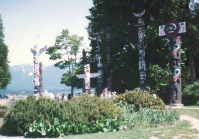 Totem Poles