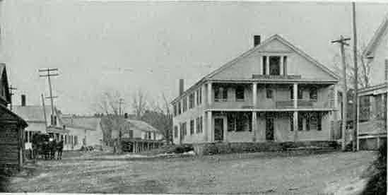 Furnace Hollow Hotel
