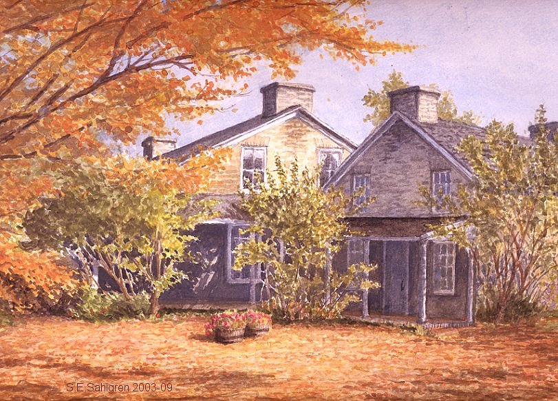 Autumn In Appleton