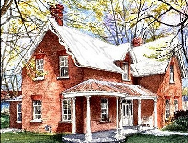 Daniel Street Victorian