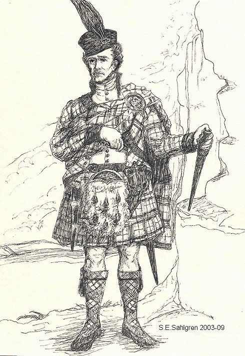 The Laird of MacNab