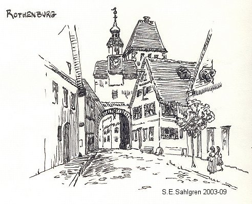 Rothenburg, Germany
