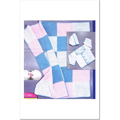Baby Soft Sweater Set