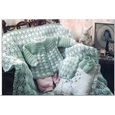 Green Shell Set