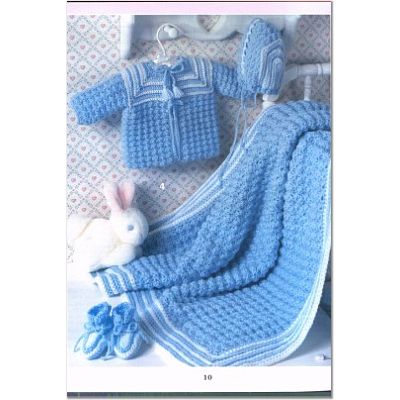 Soft Layette Set
