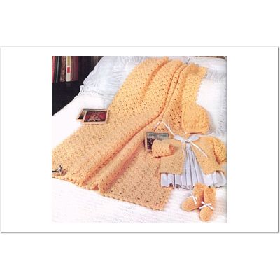 Puff Stitch Set