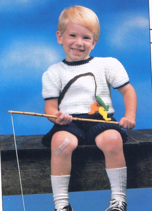 Sailers Short Set