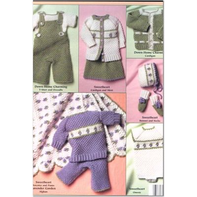 Sweetheart Baby Collection