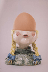 Goldilocks egg cup