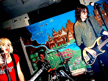 crimson sweet band