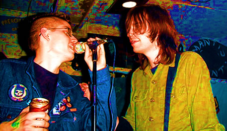 mike and robbie